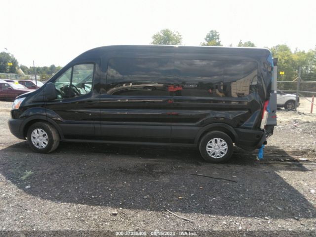 1FBAX2CM3KKA48632 Ford Transit Passenger Wagon Xl/xlt