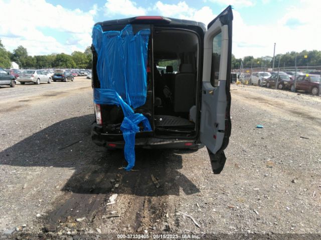 1FBAX2CM3KKA48632 Ford Transit Passenger Wagon Xl/xlt