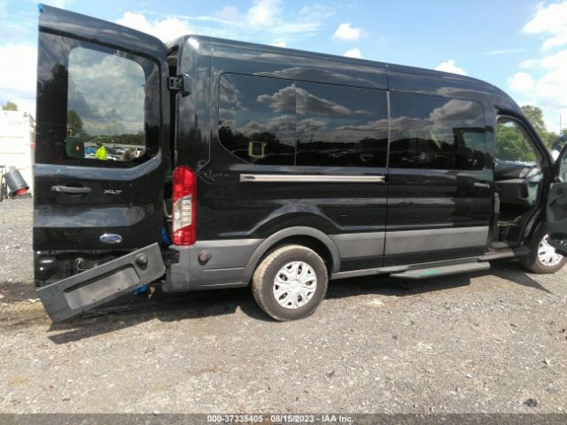 1FBAX2CM3KKA48632 Ford Transit Passenger Wagon Xl/xlt