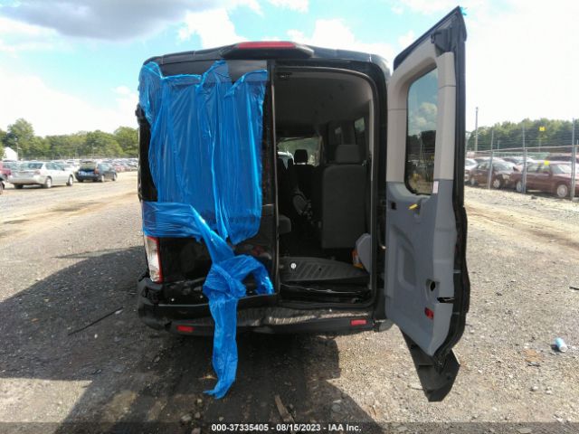 1FBAX2CM3KKA48632 Ford Transit Passenger Wagon Xl/xlt