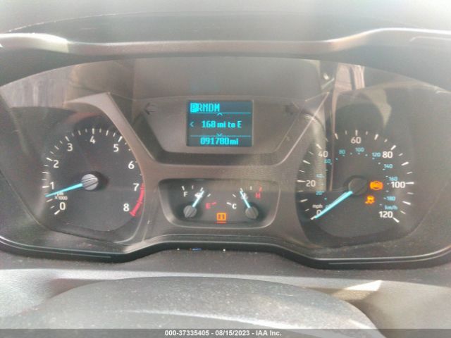 1FBAX2CM3KKA48632 Ford Transit Passenger Wagon Xl/xlt