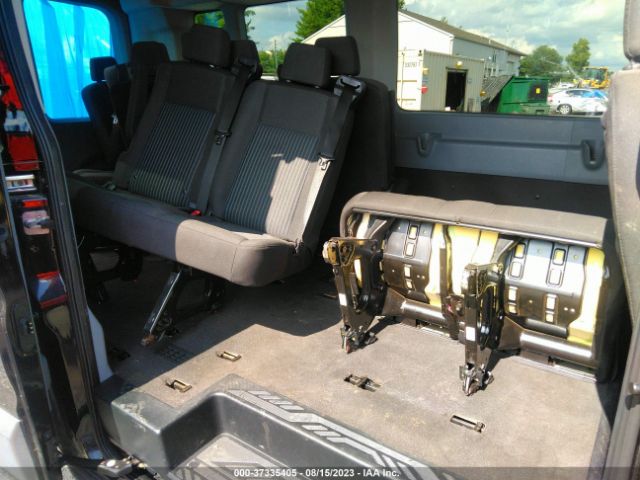 1FBAX2CM3KKA48632 Ford Transit Passenger Wagon Xl/xlt