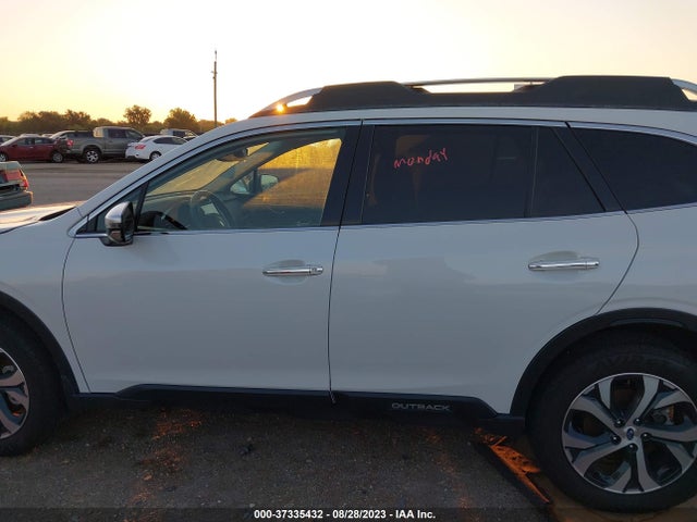 Subaru Outback Touring Xt 2020 4S4BTGPD9L3202271 Image 14