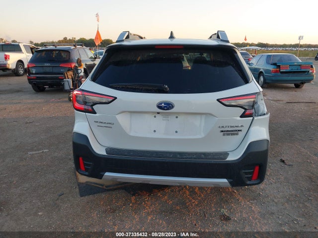 Subaru Outback Touring Xt 2020 4S4BTGPD9L3202271 Image 16
