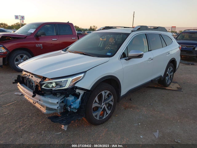 Subaru Outback Touring Xt 2020 4S4BTGPD9L3202271 Image 2