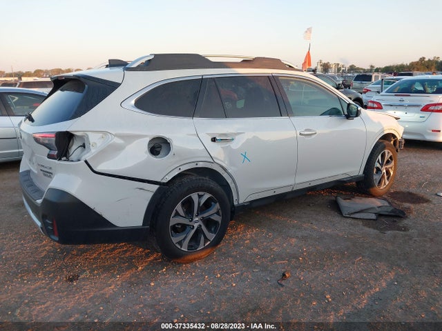 Subaru Outback Touring Xt 2020 4S4BTGPD9L3202271 Image 4