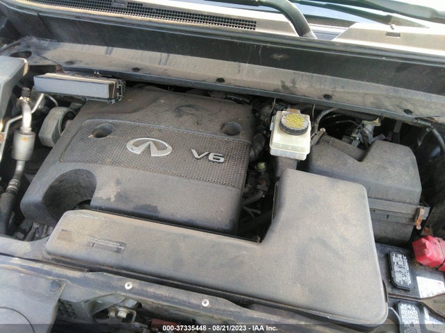 2016 INFINITI QX60 VIN: 5N1AL0MM4GC503124