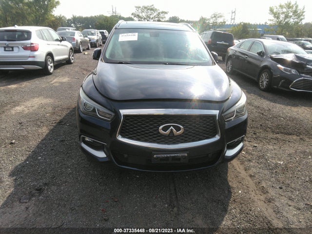 2016 INFINITI QX60 VIN: 5N1AL0MM4GC503124