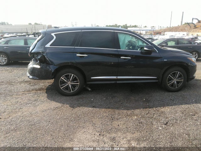 2016 INFINITI QX60 VIN: 5N1AL0MM4GC503124