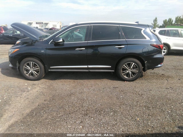2016 INFINITI QX60 VIN: 5N1AL0MM4GC503124