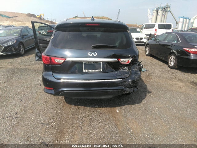 2016 INFINITI QX60 VIN: 5N1AL0MM4GC503124