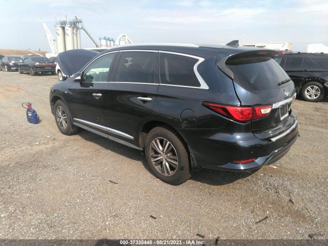 2016 INFINITI QX60 VIN: 5N1AL0MM4GC503124