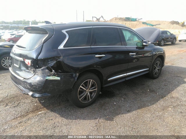 2016 INFINITI QX60 VIN: 5N1AL0MM4GC503124