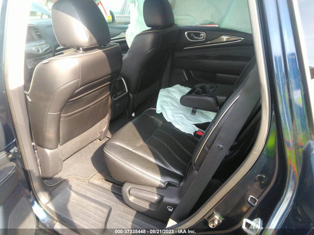 2016 INFINITI QX60 VIN: 5N1AL0MM4GC503124
