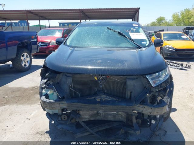 2FMTK4K94FBB61352 Ford Edge Titanium