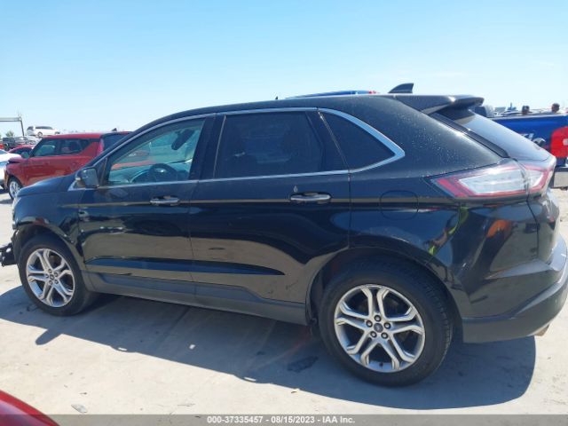 2FMTK4K94FBB61352 Ford Edge Titanium