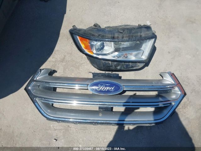 2FMTK4K94FBB61352 Ford Edge Titanium