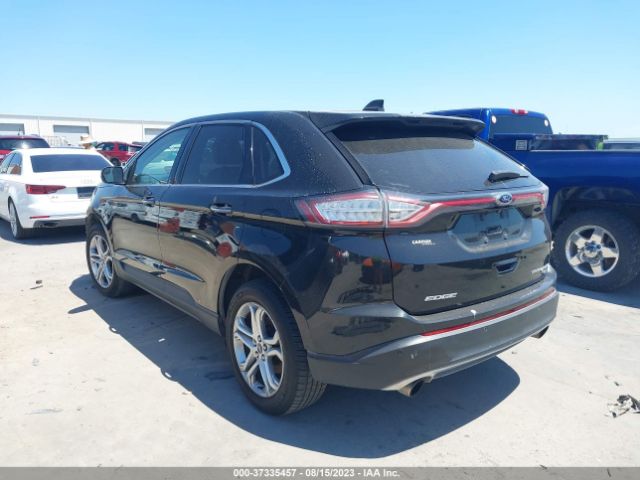 2FMTK4K94FBB61352 Ford Edge Titanium