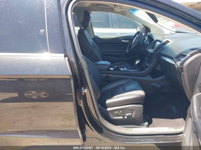2FMTK4K94FBB61352 Ford Edge Titanium
