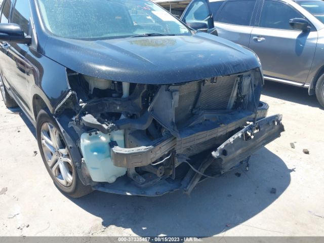 2FMTK4K94FBB61352 Ford Edge Titanium