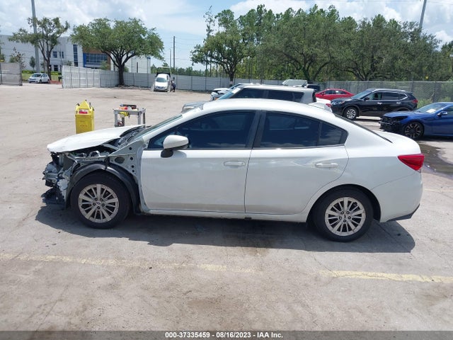 Subaru Impreza Premium 2018 4S3GKAB61J3618640 Image 14