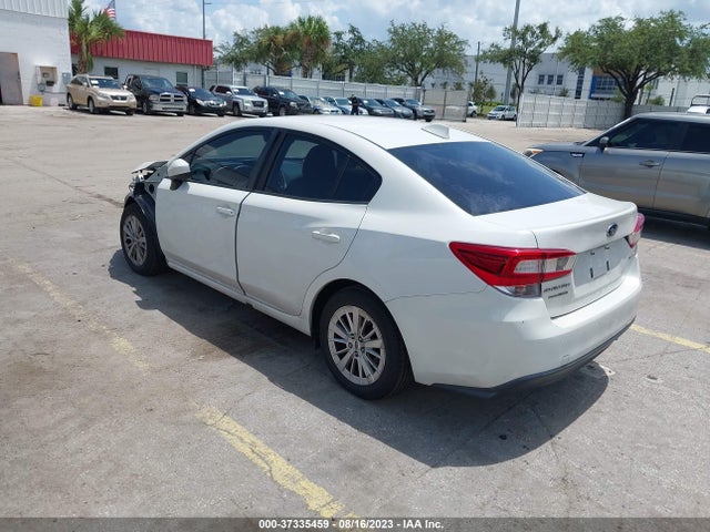 Subaru Impreza Premium 2018 4S3GKAB61J3618640 Image 3