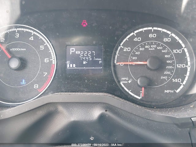 Subaru Impreza Premium 2018 4S3GKAB61J3618640 Image 7