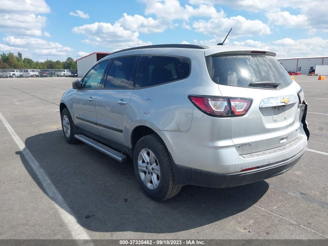 Chevrolet Traverse Ls 2015 1GNKRFED2FJ331895 Image 3