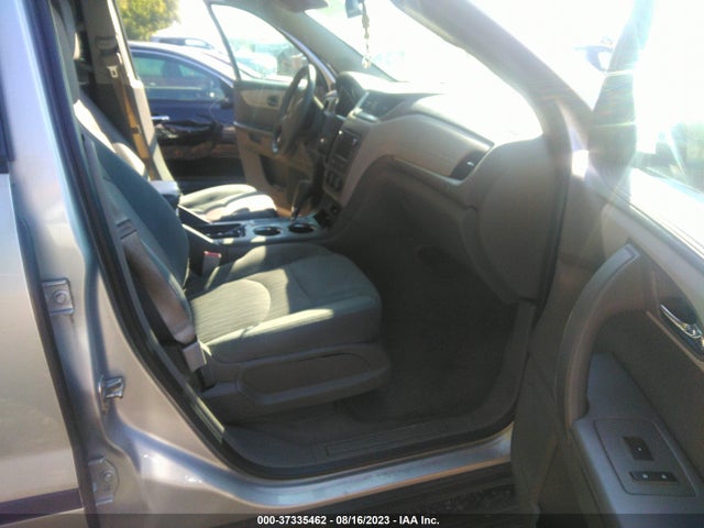 Chevrolet Traverse Ls 2015 1GNKRFED2FJ331895 Image 5