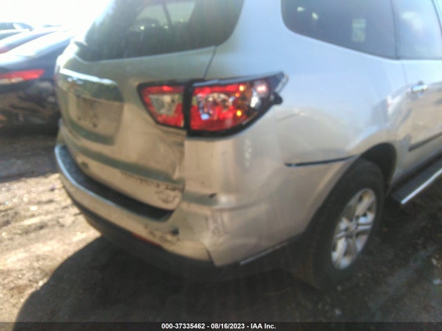 Chevrolet Traverse Ls 2015 1GNKRFED2FJ331895 Image 6