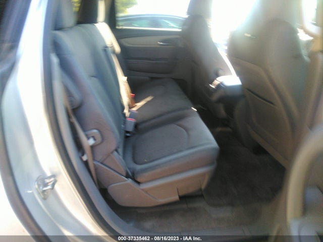 Chevrolet Traverse Ls 2015 1GNKRFED2FJ331895 Image 8