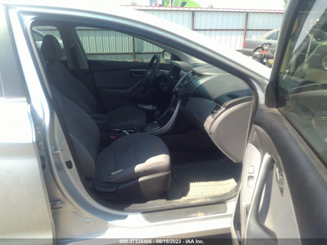 2013 HYUNDAI ELANTRA GLS VIN: 5NPDH4AE4DH187263