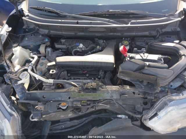 KNMAT2MT1GP605710 Nissan ROGUE SV