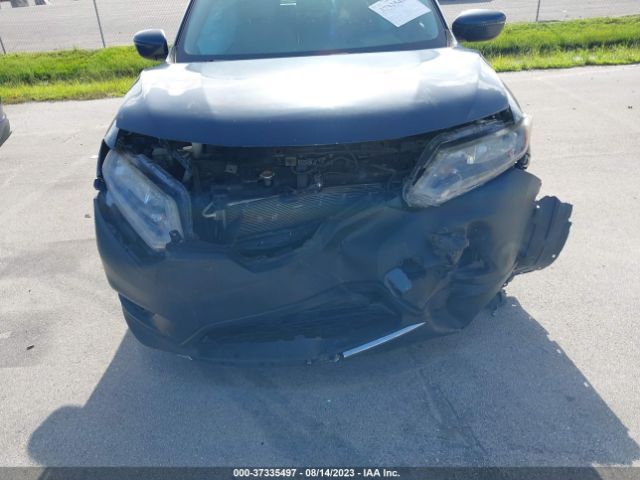KNMAT2MT1GP605710 Nissan ROGUE SV