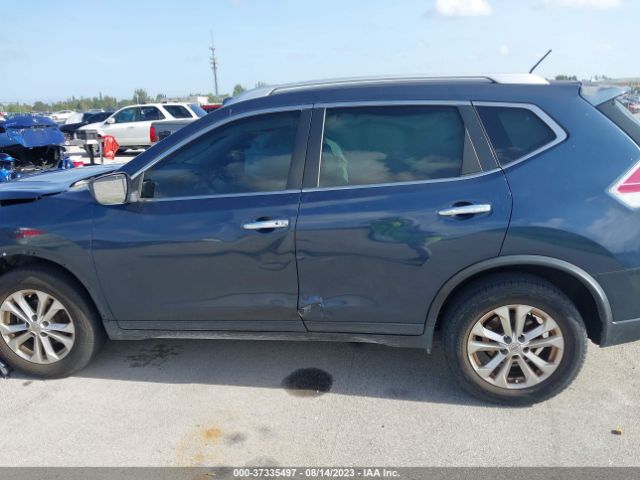 KNMAT2MT1GP605710 Nissan ROGUE SV