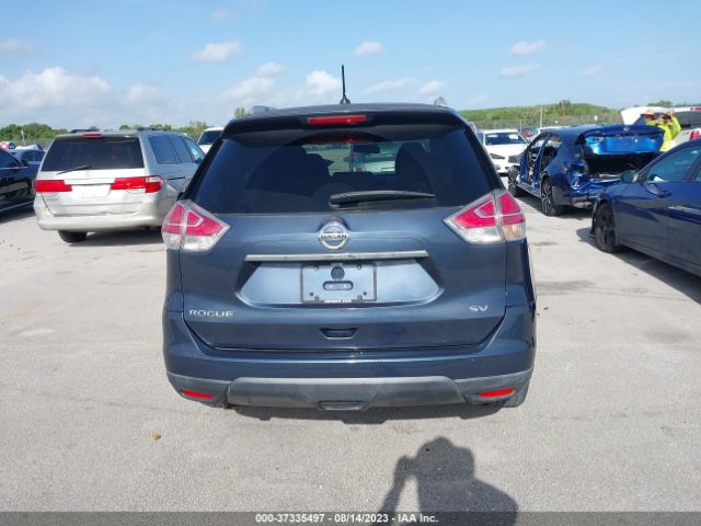 KNMAT2MT1GP605710 Nissan ROGUE SV