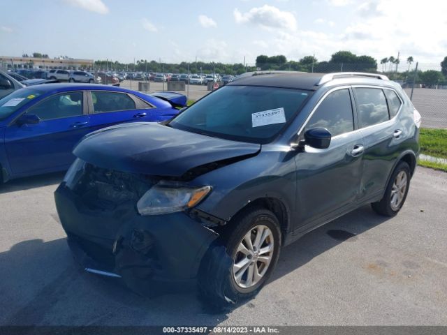 KNMAT2MT1GP605710 Nissan ROGUE SV