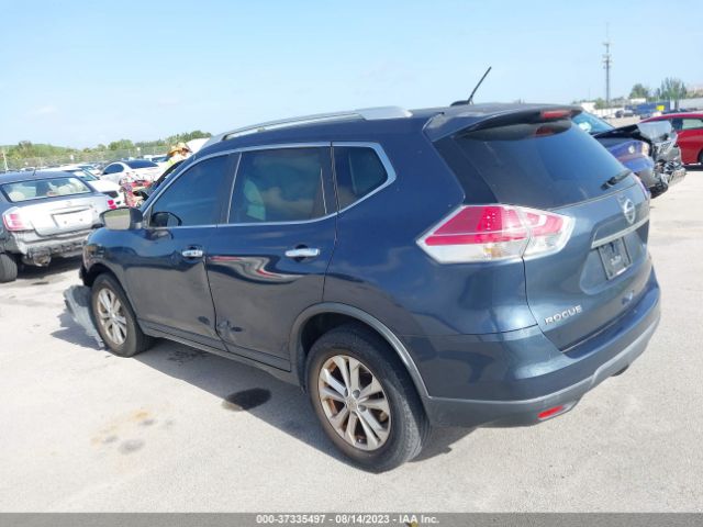 KNMAT2MT1GP605710 Nissan ROGUE SV