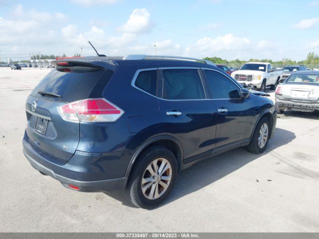 KNMAT2MT1GP605710 Nissan ROGUE SV