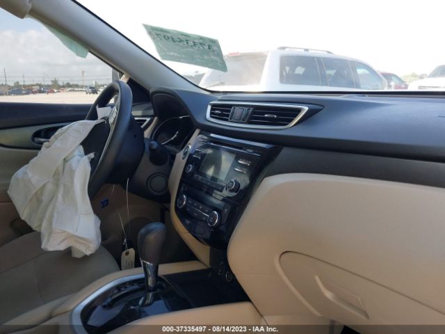 KNMAT2MT1GP605710 Nissan ROGUE SV