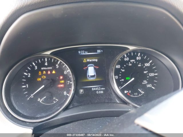 KNMAT2MT1GP605710 Nissan ROGUE SV