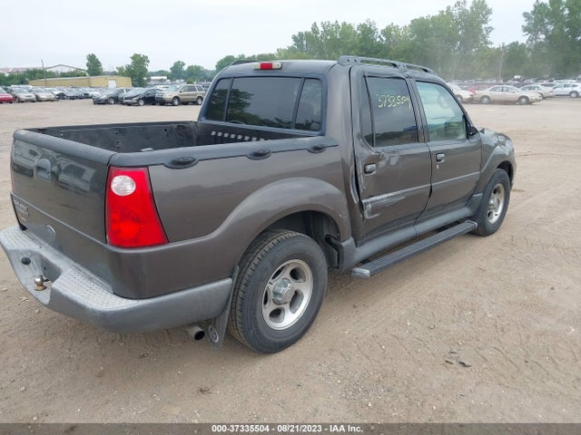 2005 FORD EXPLORER SPORT TRAC XLS VIN: 1FMZU77K15UB51386