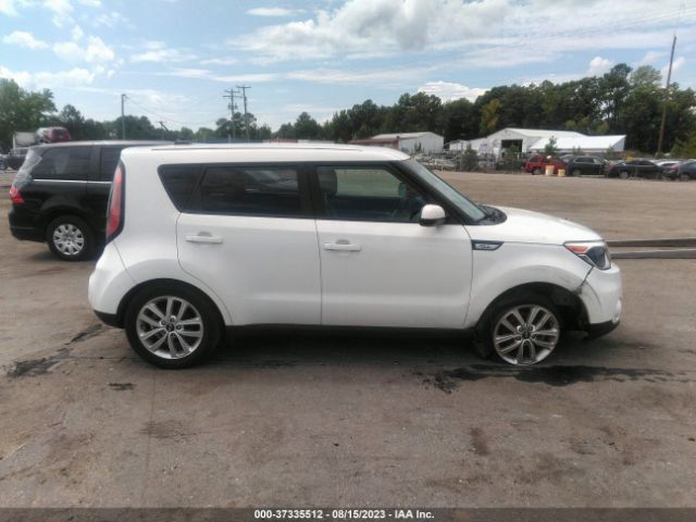 KNDJP3A58H7419129 KIA SOUL +