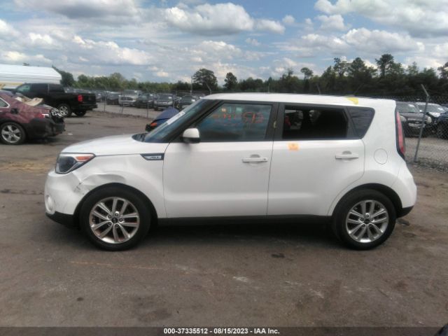 KNDJP3A58H7419129 KIA SOUL +