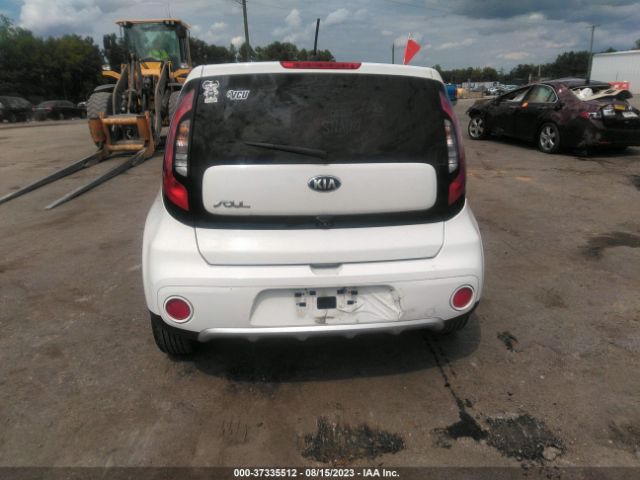 KNDJP3A58H7419129 KIA SOUL +