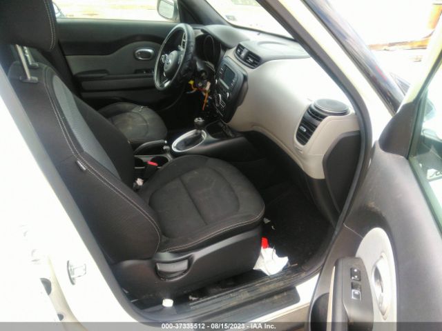 KNDJP3A58H7419129 KIA SOUL +