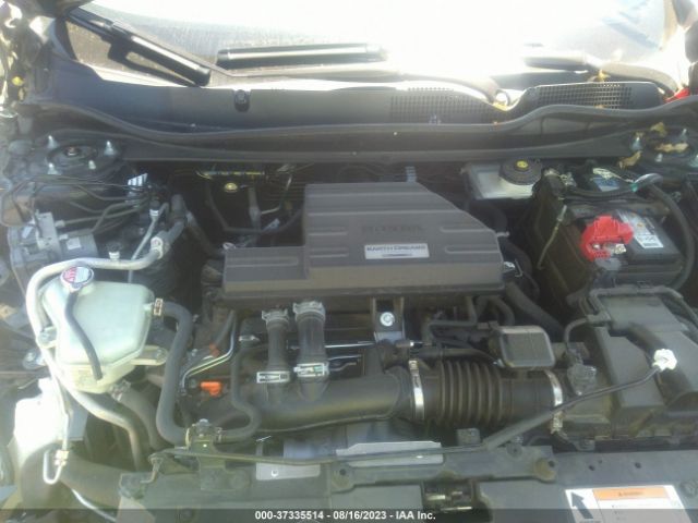 2HKRW1H8XLH424587 Honda Cr-v Ex-l