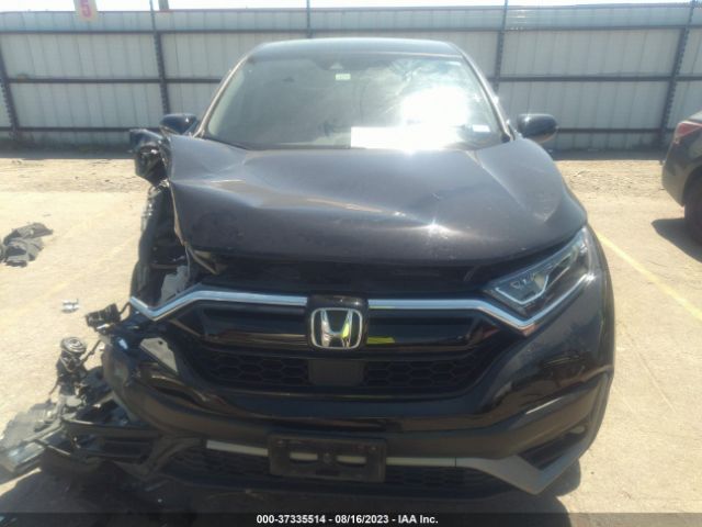 2HKRW1H8XLH424587 Honda Cr-v Ex-l