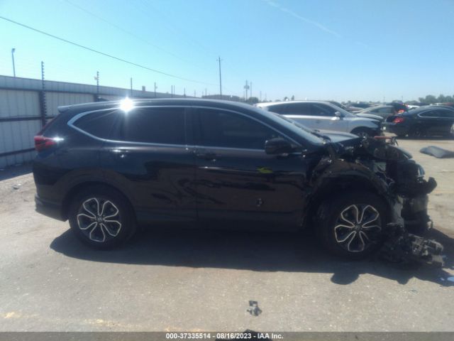 2HKRW1H8XLH424587 Honda Cr-v Ex-l