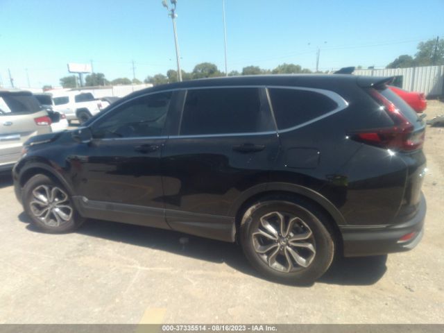 2HKRW1H8XLH424587 Honda Cr-v Ex-l